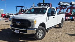 2017 Ford Super Duty F-250 XL