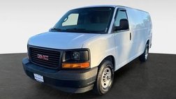 2017 GMC Savana 2500