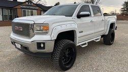 2014 GMC Sierra 1500 SLT