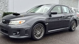 2014 Subaru Impreza WRX WRX Premium