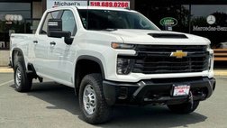 2024 Chevrolet Silverado 2500HD Work Truck