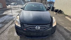2012 Nissan Altima 2.5 S