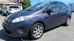 2013 Ford Fiesta SE