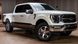 2022 Ford F-150 King Ranch