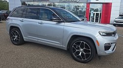 2024 Jeep Grand Cherokee Summit
