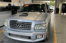 2005 Infiniti QX56 Base