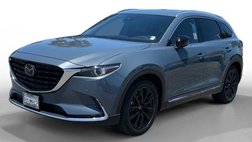 2021 Mazda CX-9 Carbon Edition