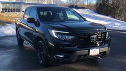 2023 Honda Ridgeline Black Edition