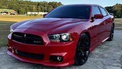 2013 Dodge Charger SRT8