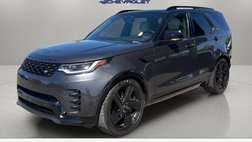 2023 Land Rover Discovery P300 S R-Dynamic