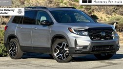 2023 Honda Passport Elite