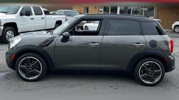 2014 MINI Countryman Cooper S
