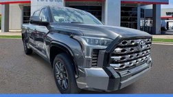 2024 Toyota Tundra Platinum HV