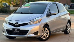 2012 Toyota Yaris LE