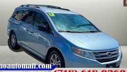 2012 Honda Odyssey EX