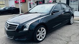 2014 Cadillac ATS 2.0T Luxury