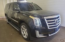 2015 Cadillac Escalade ESV Premium