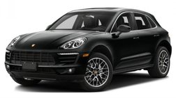 2017 Porsche Macan S