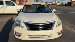 2015 Nissan Altima 2.5 SL