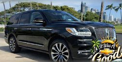 2020 Lincoln Navigator L Reserve