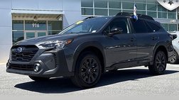 2025 Subaru Outback Onyx Edition XT