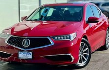 2019 Acura TLX Base
