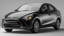 2016 Scion iA Base