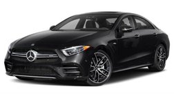 2019 Mercedes-Benz CLS-Class AMG CLS 53 S