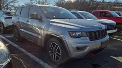 2020 Jeep Grand Cherokee Trailhawk