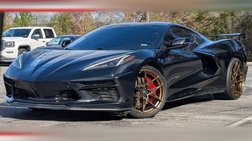 2021 Chevrolet Corvette Stingray