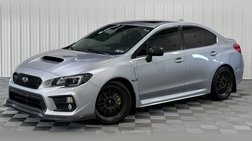 2021 Subaru WRX Premium