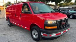 2019 GMC Savana 2500
