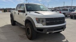 2014 Ford F-150 SVT Raptor