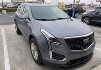 2021 Cadillac XT5 Luxury
