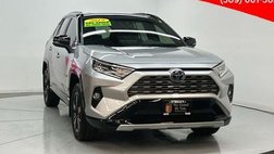 2019 Toyota RAV4 Hybrid XSE