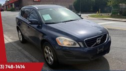 2013 Volvo XC60 3.2