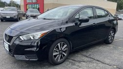 2020 Nissan Versa SV