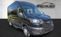 2023 Ford Transit 350 HD XL