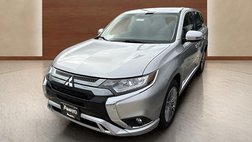 2020 Mitsubishi Outlander PHEV SEL