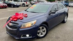 2013 Chevrolet Malibu LS