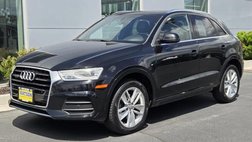 2016 Audi Q3 2.0T quattro Premium Plus