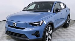 2024 Volvo C40 Recharge Ultimate