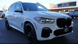 2021 BMW X5 sDrive40i