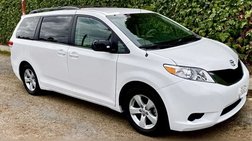 2011 Toyota Sienna LE