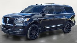 2023 Lincoln Navigator L Reserve