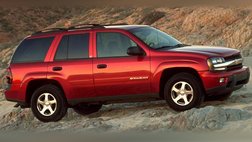 2005 Chevrolet TrailBlazer LT
