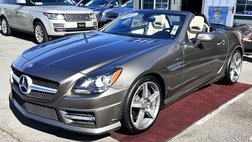 2015 Mercedes-Benz SLK-Class SLK 250