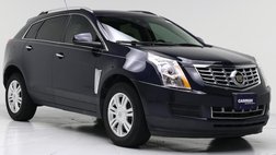 2015 Cadillac SRX Luxury Collection