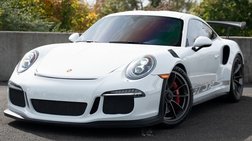 2016 Porsche 911 GT3 RS