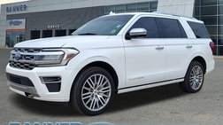 2022 Ford Expedition Platinum